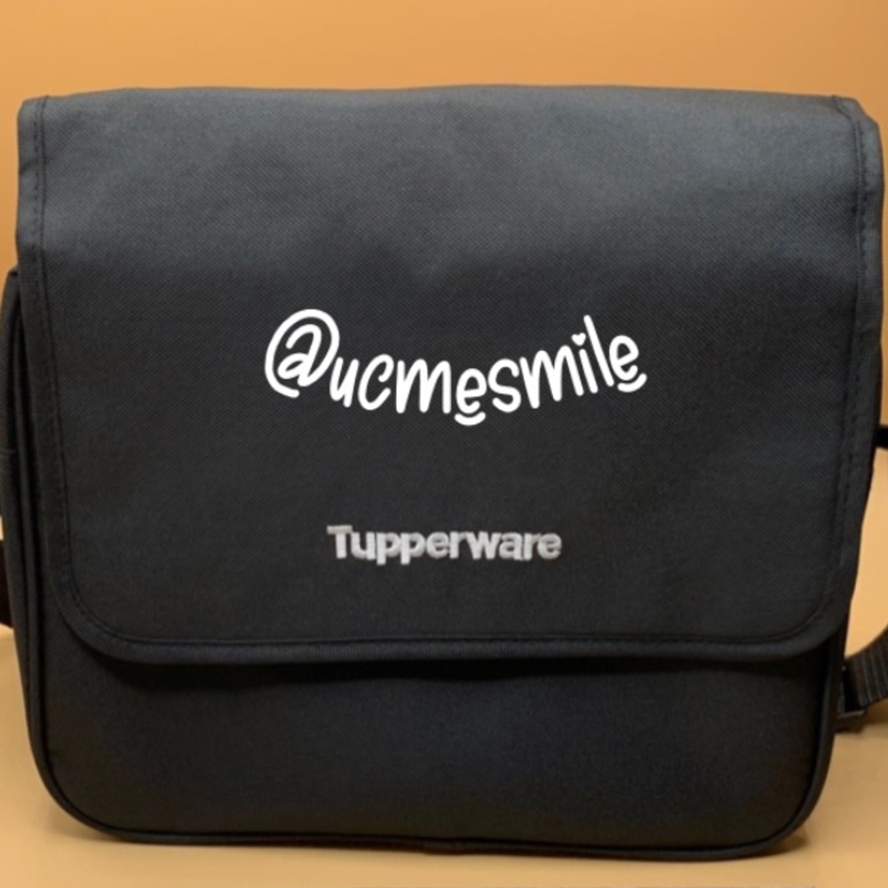 Tupperware Lunch Bag